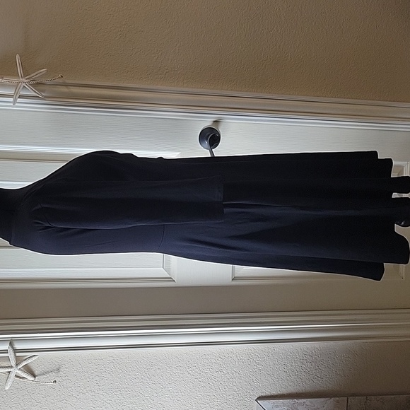 Black Women's Dress - Picture 15 of 16